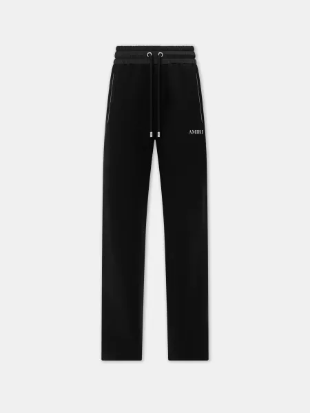 TRACK PANT - Black