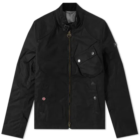 International Legion Wax Jacket