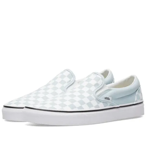 Classic Slip On Checkerboard