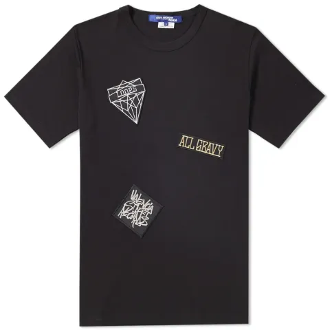Patch Tee