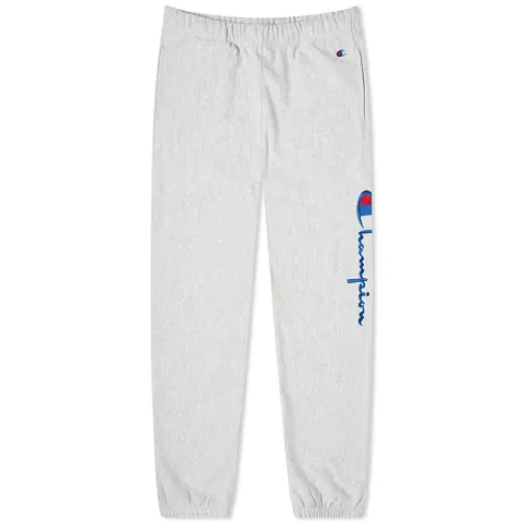 Women's Side Logo Cuffed Pant