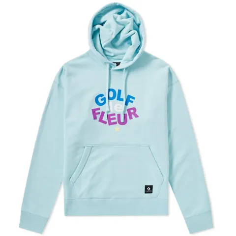 x Golf le Fleur Popover Hoody