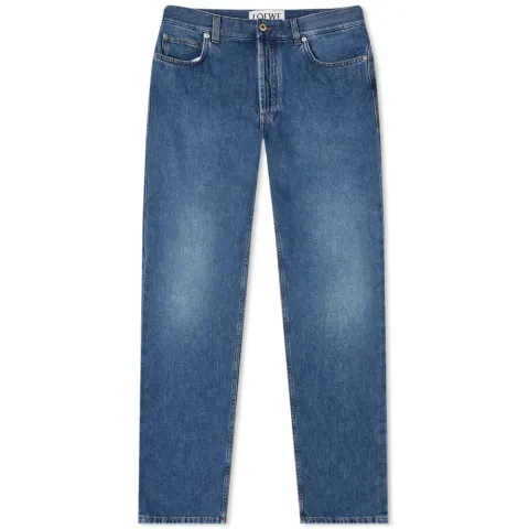 Tapered Jeans