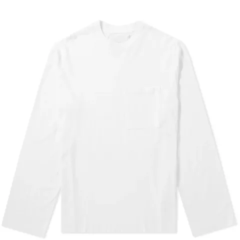 Long Sleeve Box Tee