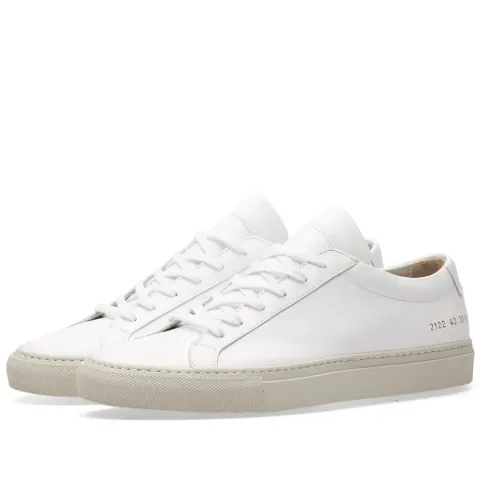 Achilles Low Coloured Sole