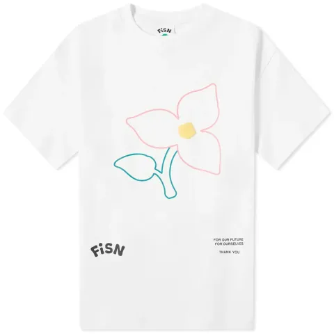 Flower T-Shirt