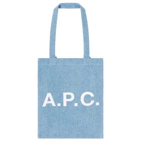 A.P.C. Lou Denim Tote
