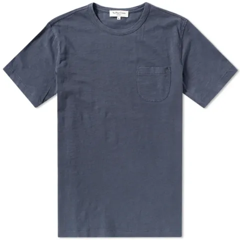Wild Ones Slub Pocket Tee