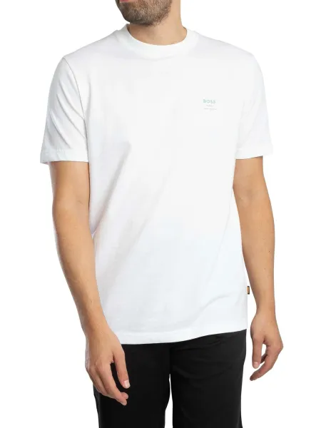 Boss Te Groove Graphic T-Shirt