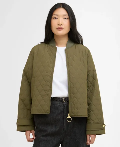 Whillan Quilted Jacket