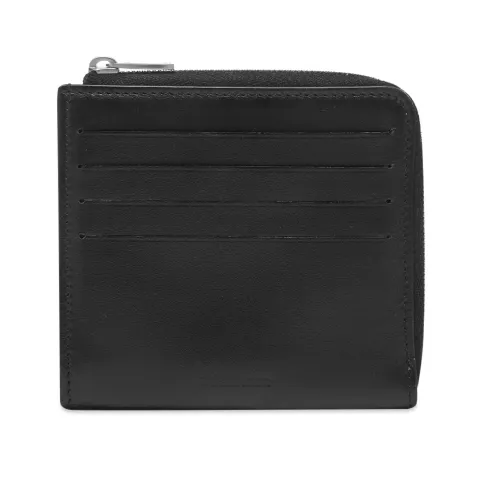 Multi Card Zip Wallet