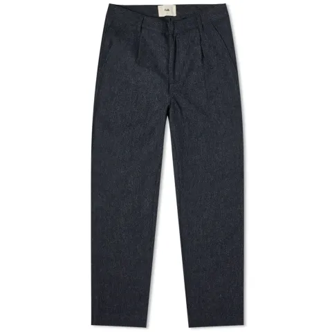 Checked Signal Pant