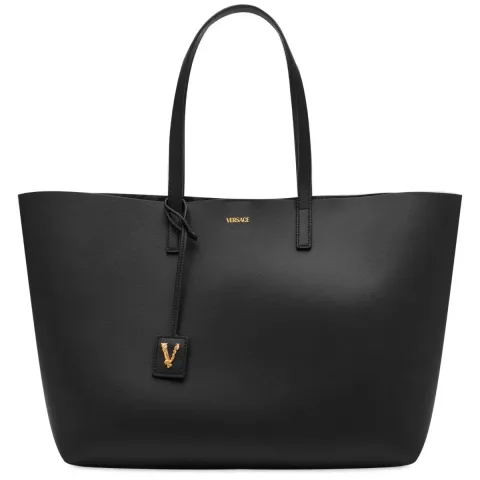 Leather Tote Bag