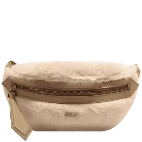 Bana Cross Body Teddy Bag
