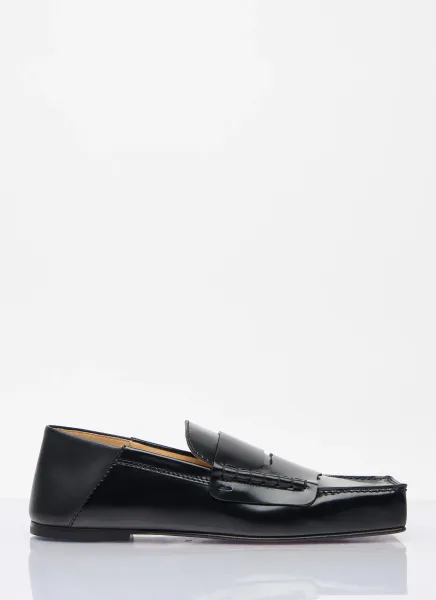 Les Mocassins Carre Loafers