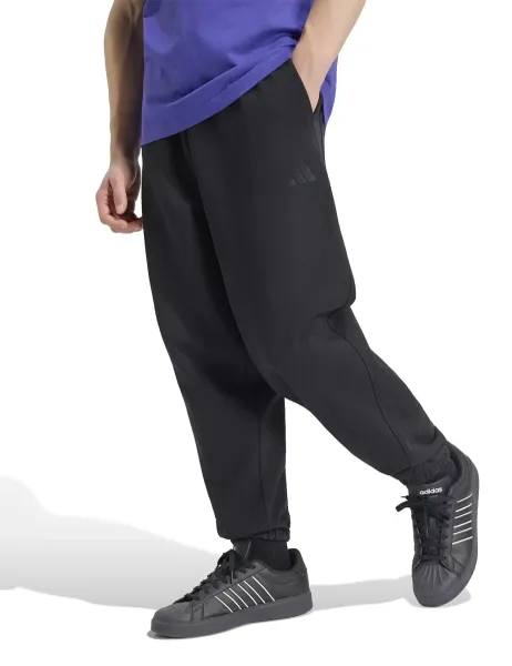 Adidas Regular Fit Cuffed Joggers