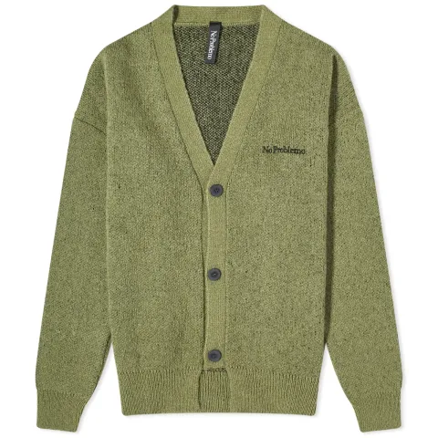 Mohair Cardigan