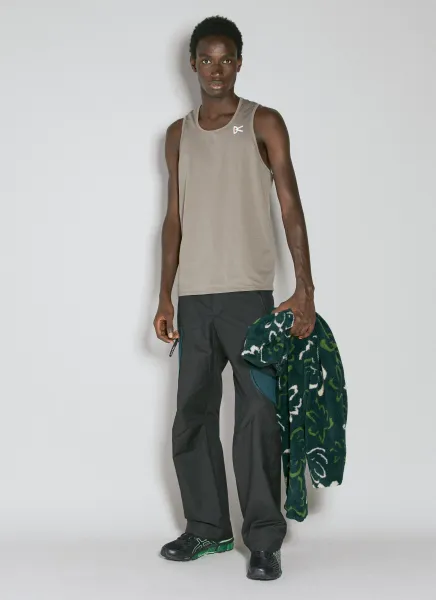 Ultralight Aloe Singlet Vest