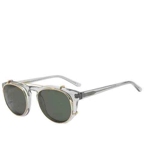 Han Timeless Clip-On Sunglasses