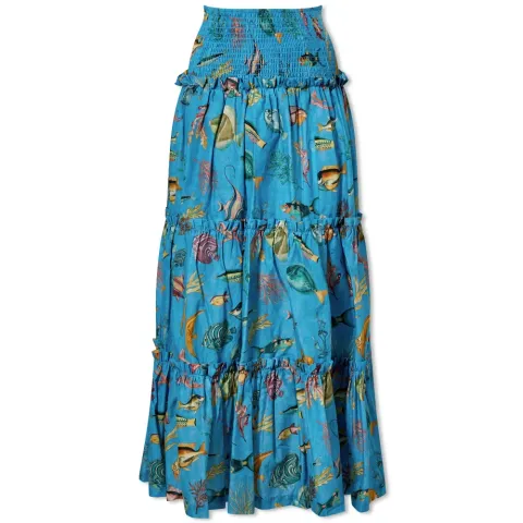 Otto Midi Skirt