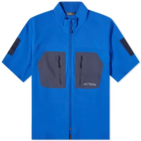 Arc'teryx System A Axle Short Sleeve Jacket
