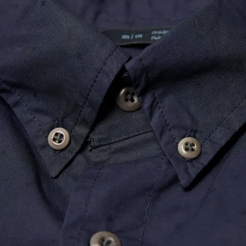 Monogram Poplin Shirt