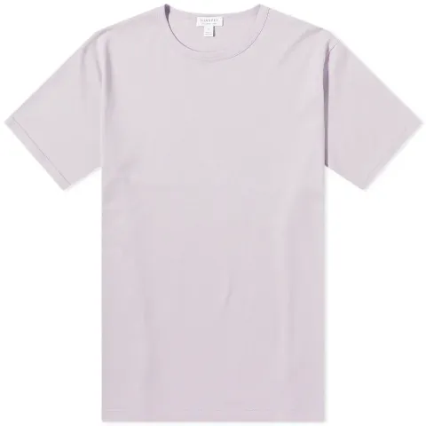 Classic Crew Neck Tee