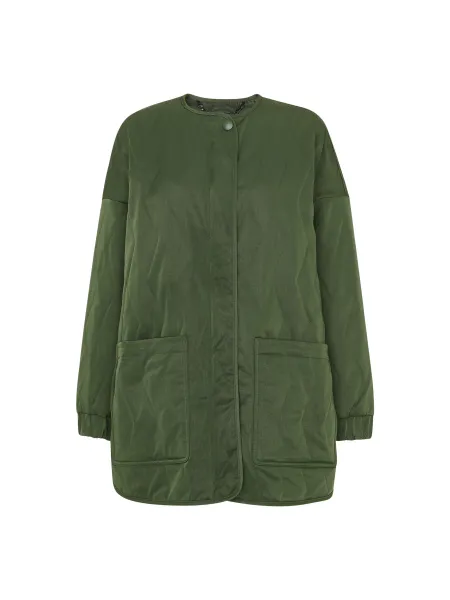 Whistles Esther Quilted Coat