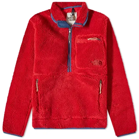 Extreme Pile Pullover