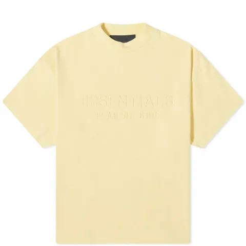 Spring Kids Crew Neck T-Shirt