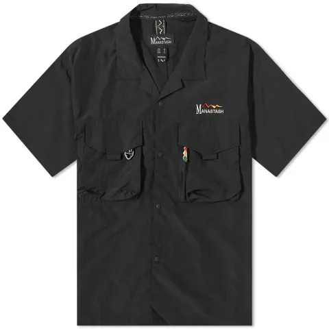 Short Sleeve River Shirt
