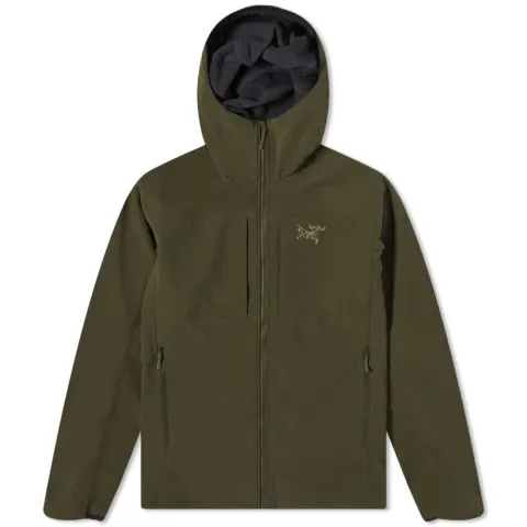 Arc'teryx Gamma MX Hooded Softshell Jacket
