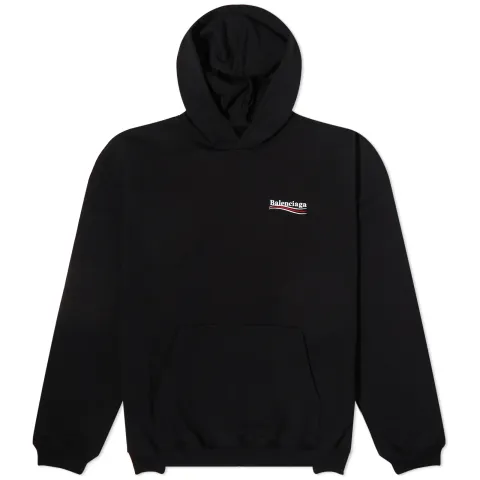Oversized Political Campiagn Hoodie