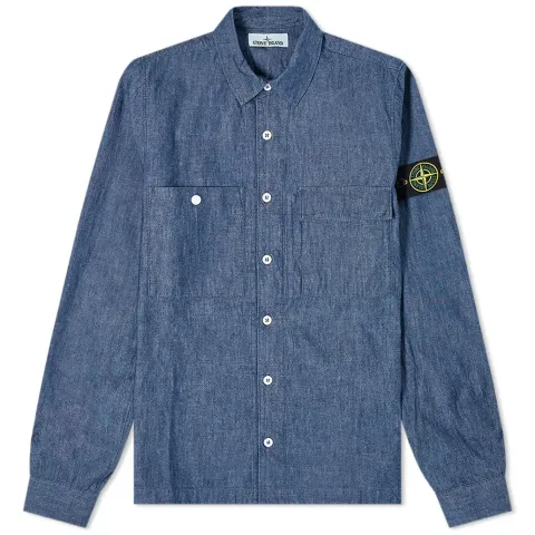 Chambray Shirt