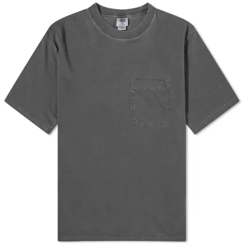 Garment Dyed Pocket T-Shirt