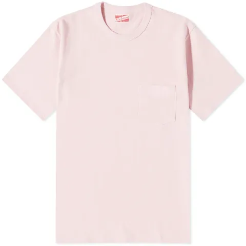 The Real McCoy's Joe McCoy Pocket T-Shirt