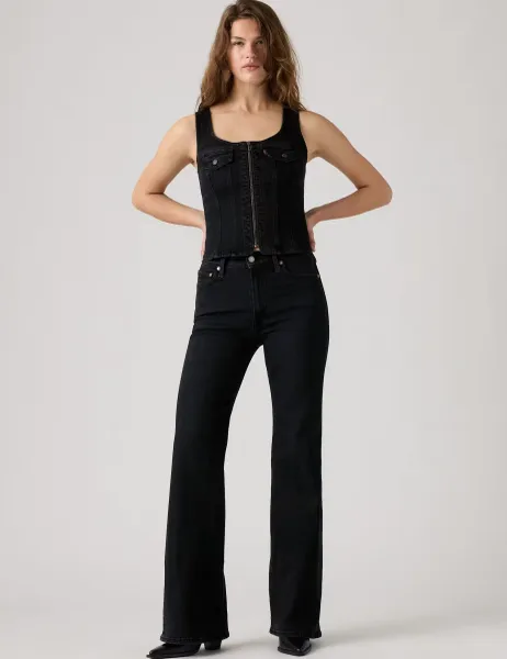 Levi's Levi's Ribcage Flare Jeans