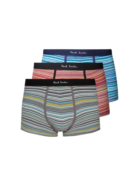 PS Paul Smith Organic Cotton Trunks 3 Pack