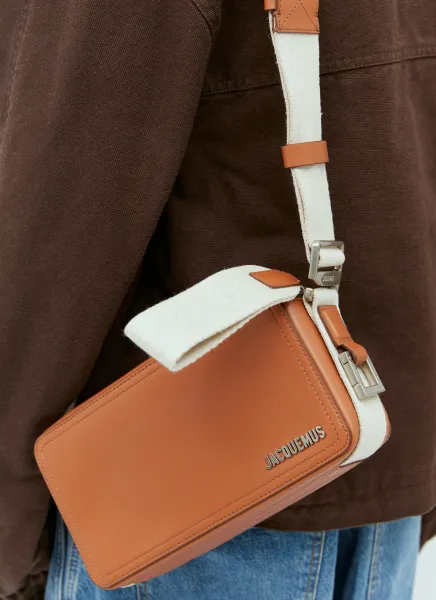 Le Cuerda Horizontal Crossbody Bag