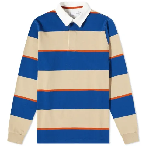 Striped Rugby Shirt