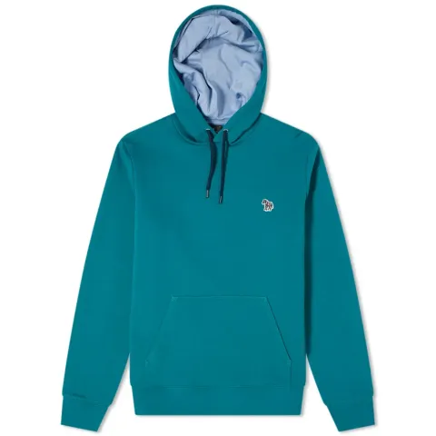 Zebra Popover Hoodie