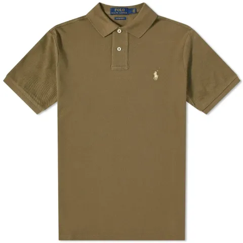 Slim Fit Polo