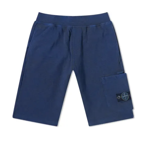 Dust Treated Jersey Short