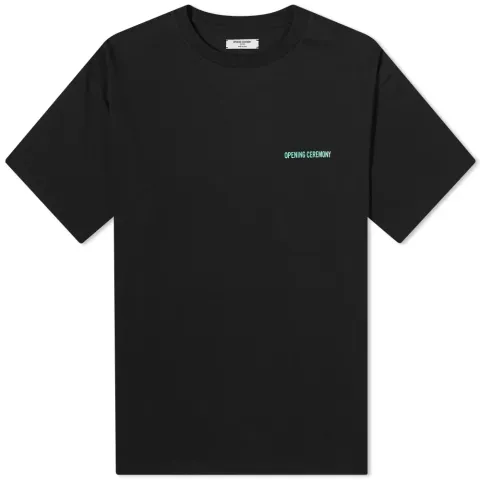 Word Torch Logo T-Shirt