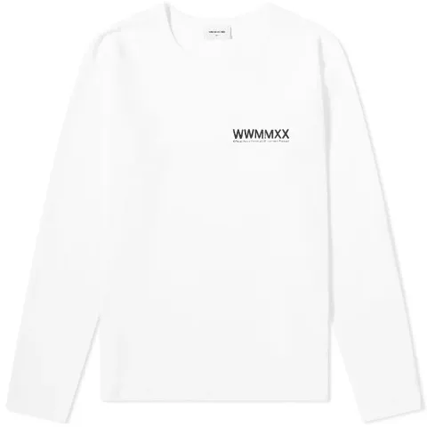 Long Sleeve Han Brush Strokes Tee