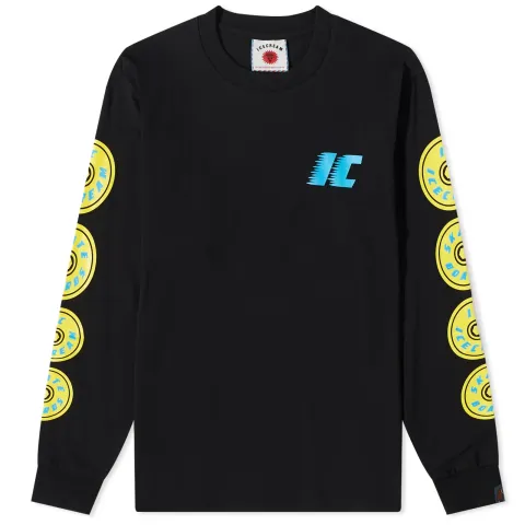 Long Sleeve Skate T-Shirt