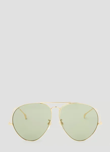 Navigator Frame Sunglasses