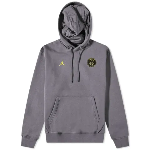 X PSG Pullover Fleece Hoodie