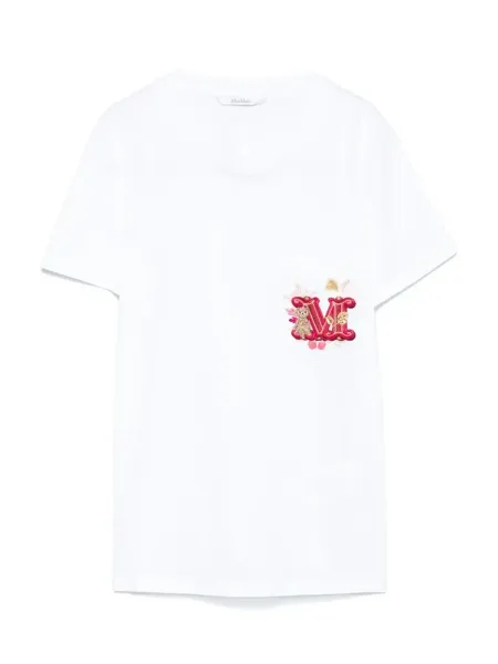 Nunzio T-Shirt White