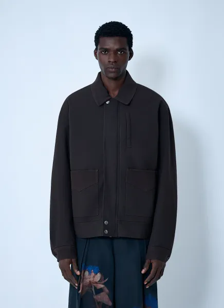 Classic Collar Jacket